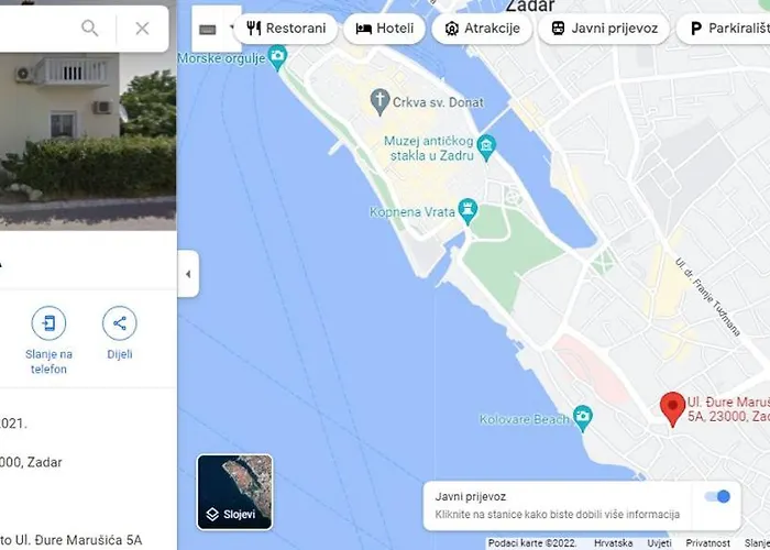 Apartment Luan Zadar